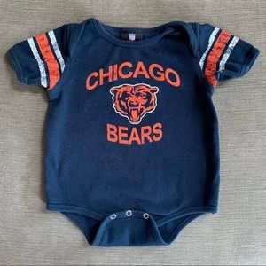 NFL Chicago Bears Onesie